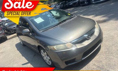 2010 Honda Civic LX