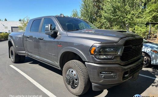 2023 Ram 3500 Limited