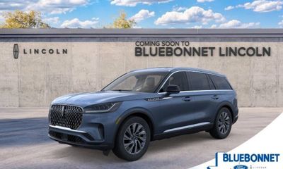 2026 Lincoln Aviator Base