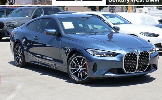 2022 BMW 430I