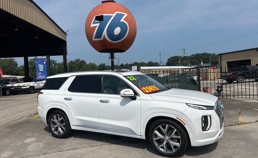 2022 Hyundai Palisade Limited