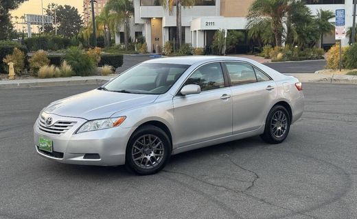 2009 Toyota Camry LE