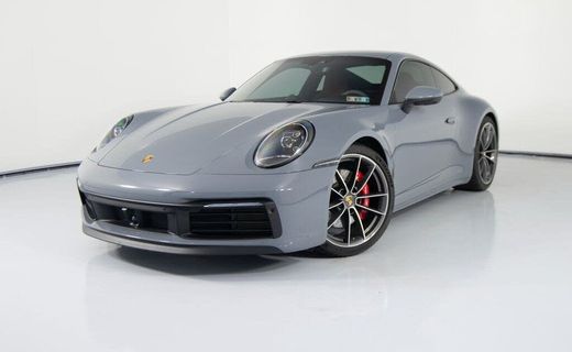 2023 Porsche 911
