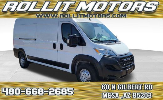 2023 Ram Promaster 2500 VF