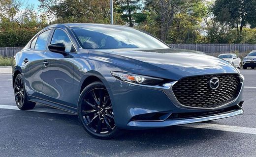 2026 Mazda MAZDA3 Preferred