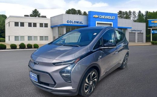 2022 Chevrolet Bolt EV 2LT