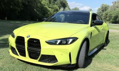 2025 BMW M4 xDrive Competition