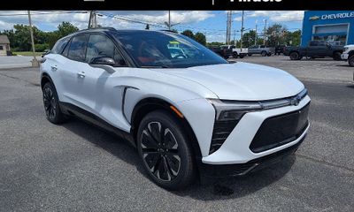 2026 Chevrolet Blazer RS