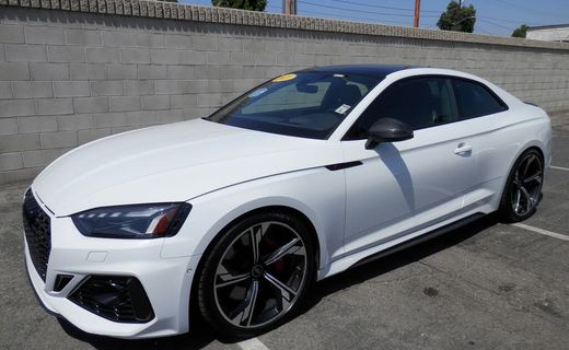 2021 Audi RS 5