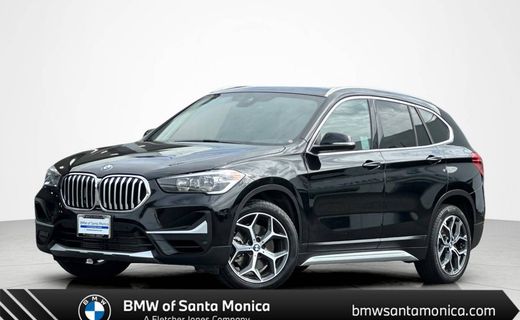 2021 BMW X1 SDRIVE28I