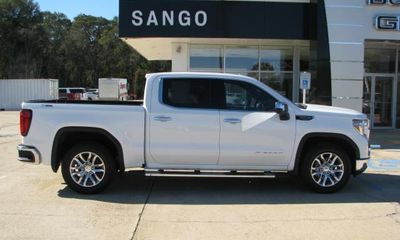 2020 GMC Sierra SLT