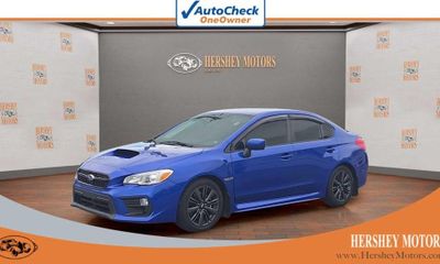 2019 Subaru WRX Base L
