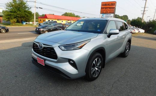 2023 Toyota Highlander