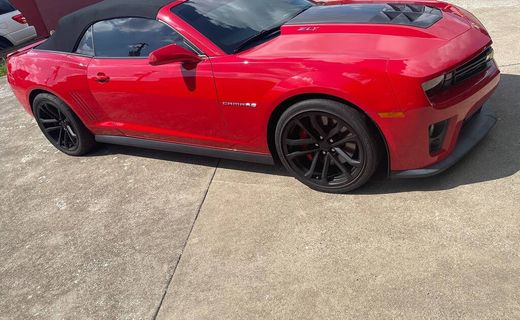 2013 Chevrolet Camaro ZL1