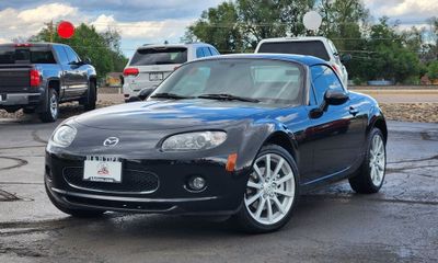 2008 Mazda MX-5 Grand Touring