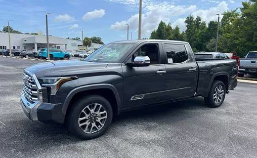 2026 Toyota Tundra 1794