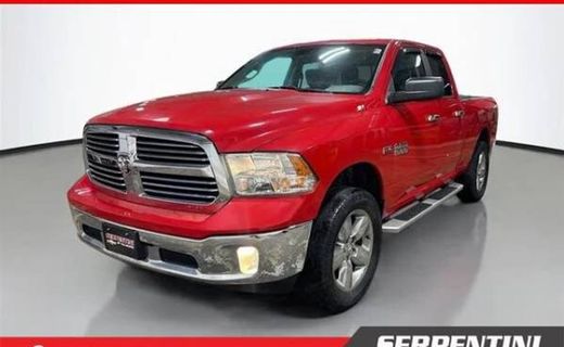2016 Ram 1500 SLT