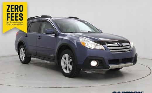 2014 Subaru Outback