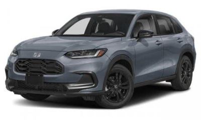 2027 Honda HR-V Sport