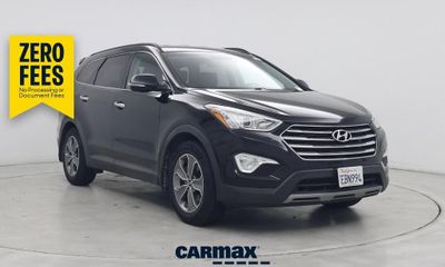 2014 Hyundai Santa FE GLS