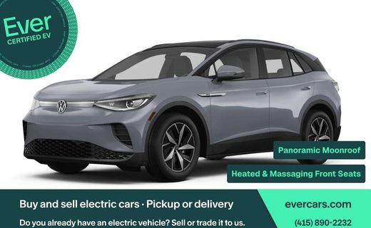 2023 Volkswagen ID 4 Pro S
