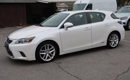 2015 Lexus CT 200H