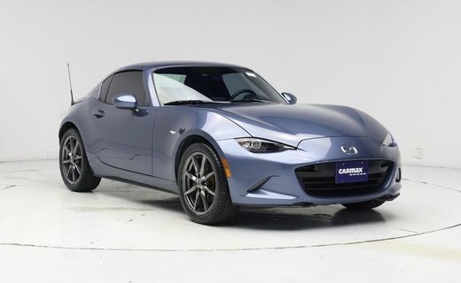 2017 Mazda MX-5 Grand Touring