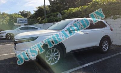2024 Honda CR-V
