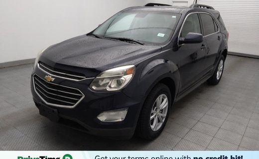 2017 Chevrolet Equinox