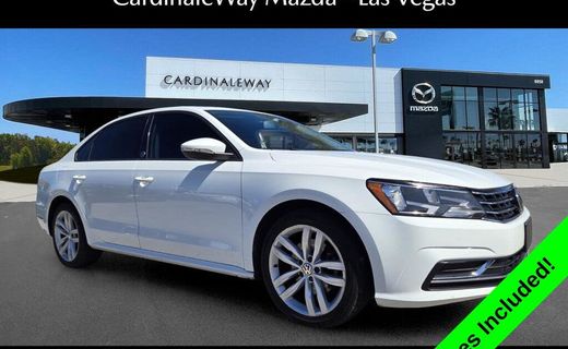 2019 Volkswagen Passat Wolfsburg