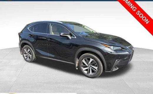 2019 Lexus NX 300 Luxury