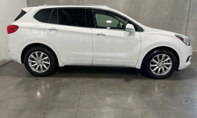 2019 Buick Envision Essence