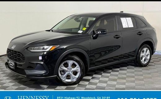 2025 Honda HR-V LX