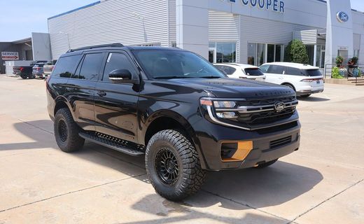 2026 Ford Expedition Tremor