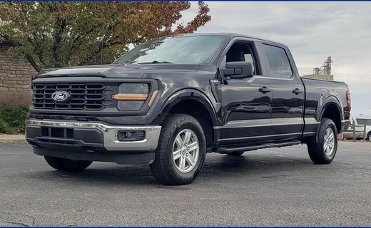 2024 Ford F-150 XL