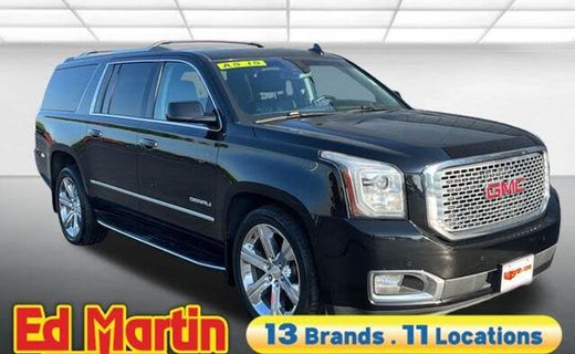 2017 GMC Yukon XL Denali