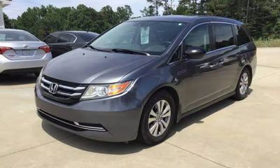 2014 Honda Odyssey EX