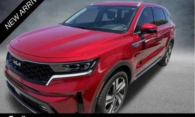 2023 Kia Sorento SX P