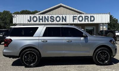 2023 Ford Expedition MAX Limited