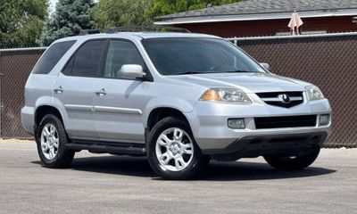 2005 Acura MDX Touring