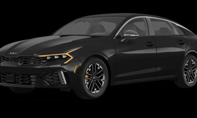 2025 Kia K5