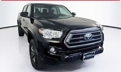 2023 Toyota Tacoma SR5