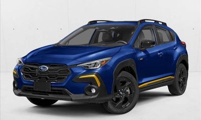 2026 Subaru Crosstrek Sport