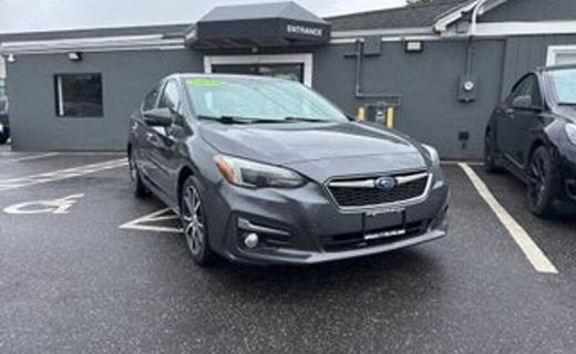 2020 Subaru Impreza Limited