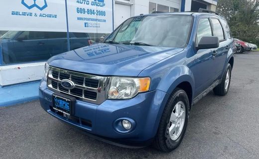 2009 Ford Escape XLT