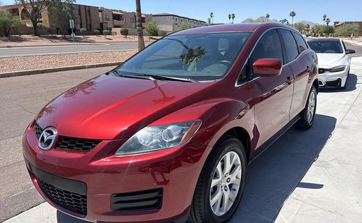 2008 Mazda CX-7 Grand Touring