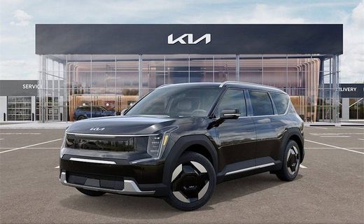 2026 Kia EV9 Wind