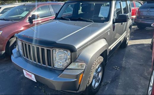 2012 Jeep Liberty Sport