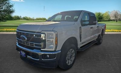 2024 Ford F-350 Lariat