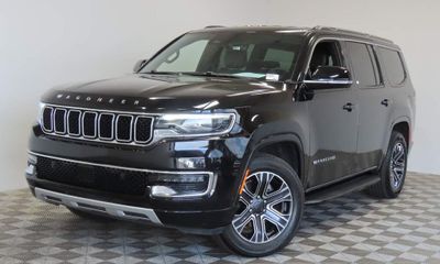 2024 Jeep Wagoneer Series II